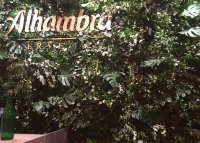 Jardín vertical alhambra